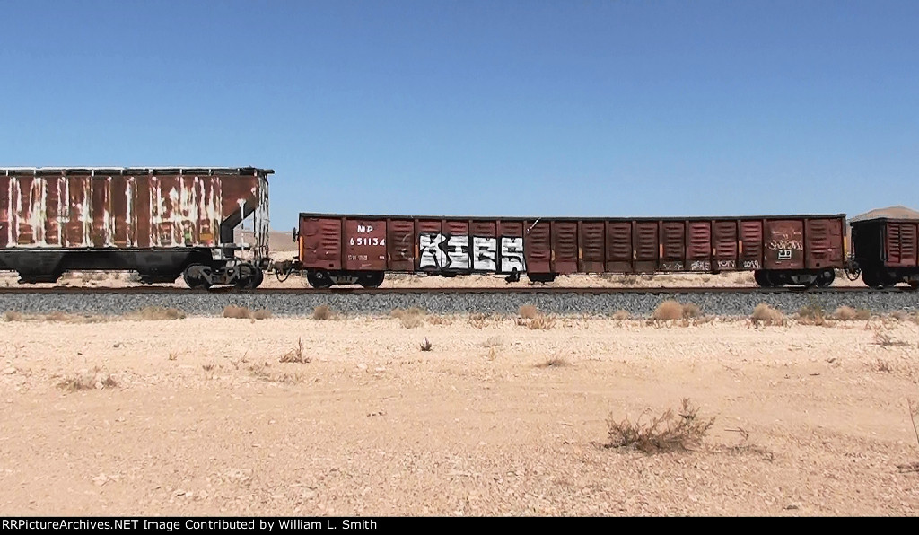 EB Manifest Frt at Erie NV W-Pshrs -10